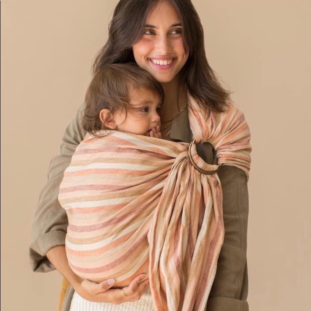 Wildbird Juno Double 74” Bronze Rings